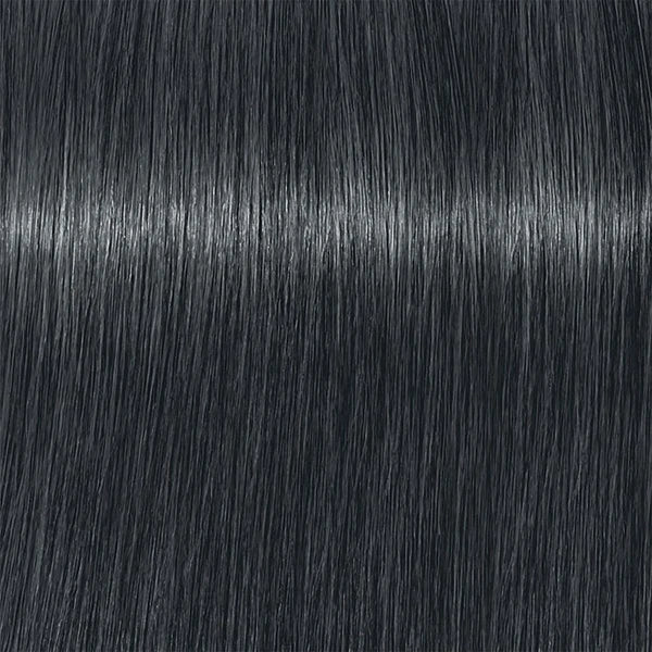 Schwarzkopf IGORA Zero AMM 7-21 Mittelblond Asch Cendré – Haarfarbmuster