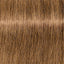 Schwarzkopf IGORA Zero AMM 7-50 Mittelblond Gold Natur – Haarfarbmuster