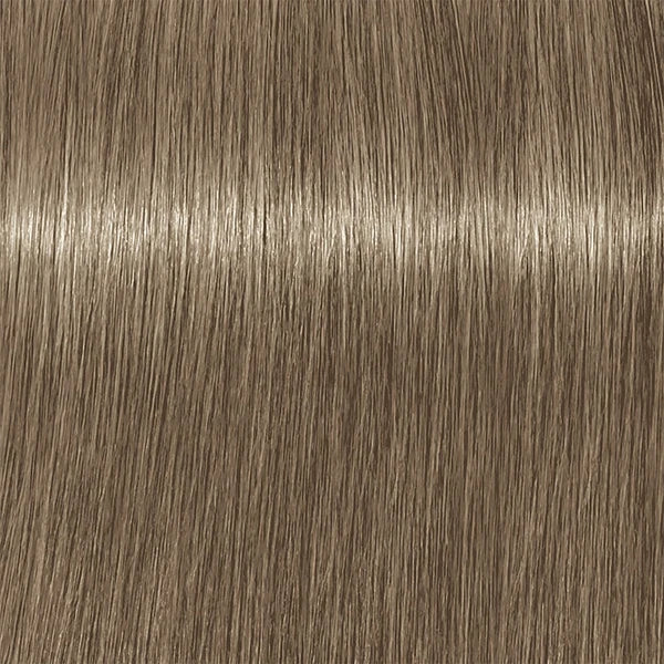 Schwarzkopf IGORA Zero AMM 9-42 Extra Hellblond Beige Asch – Haarfarbmuster