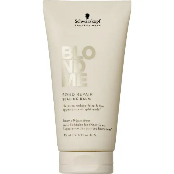 Schwarzkopf Professional BLONDME Bond Repair Sealing Balm - Haarbalm