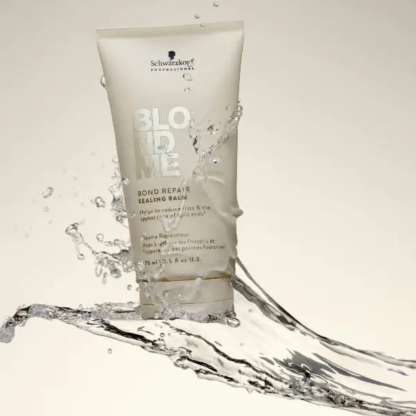 Schwarzkopf Professional BLONDME Bond Repair Sealing Balm - Haarbalm