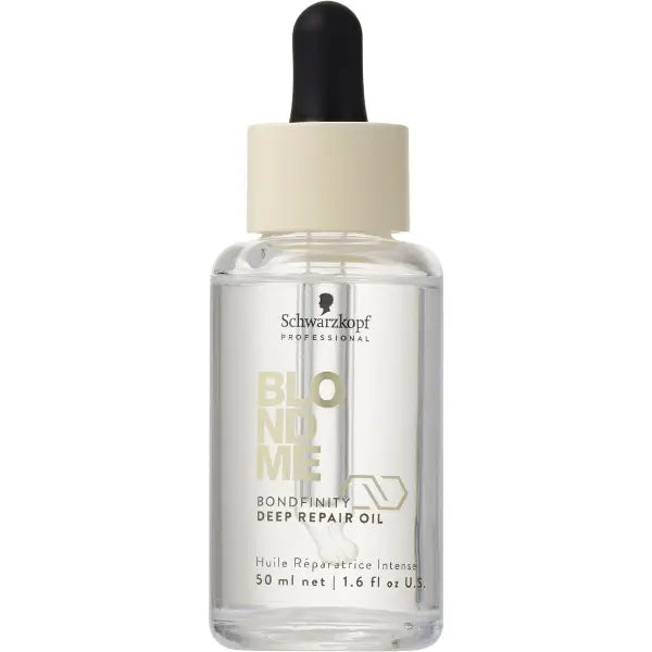 Schwarzkopf Professional BlondMe Bondfinity Deep Repair Oil - Haaröl