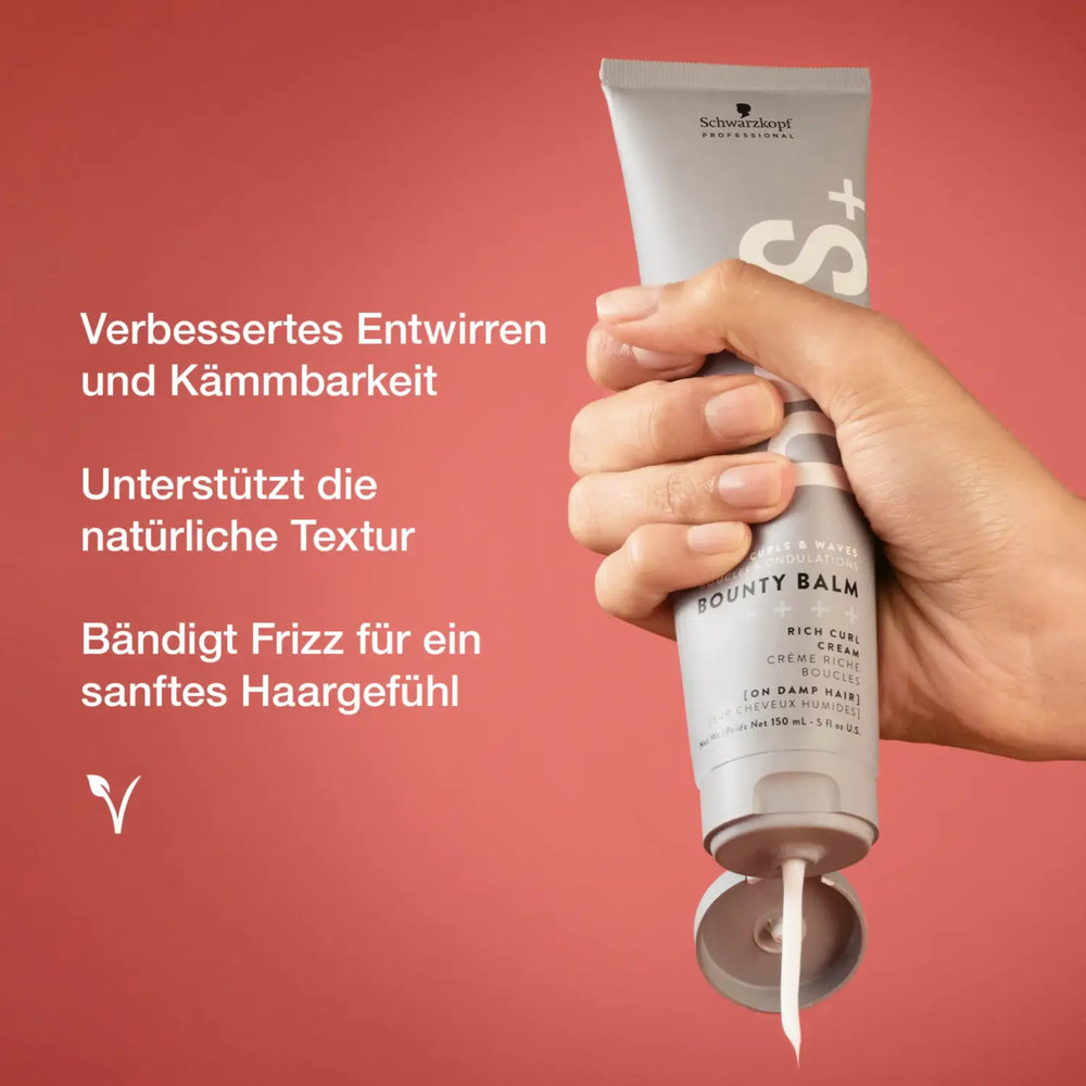 Schwarzkopf Professional OSIS Curls & Waves Bounty Balm - Haarbalm