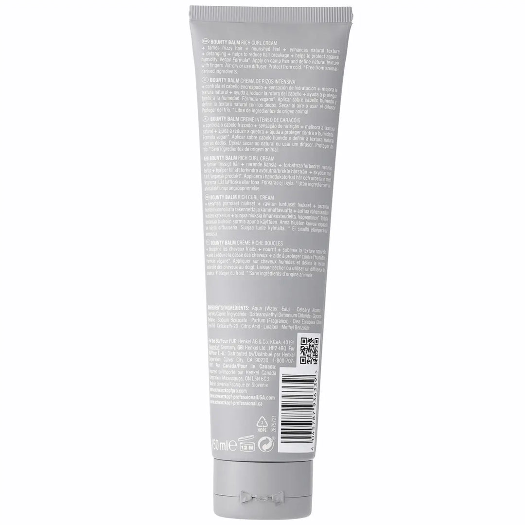 Schwarzkopf Professional OSIS Curls & Waves Bounty Balm - Haarbalm