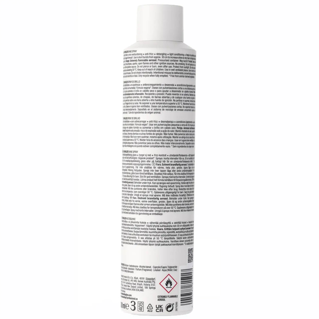 Schwarzkopf Professional OSiS Smooth & Shine Sparkler - Glanz-Spray
