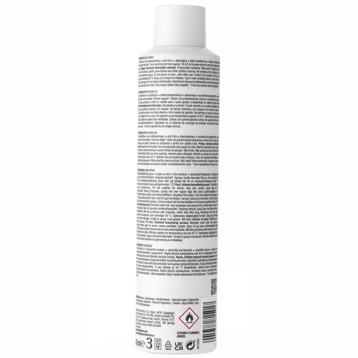Schwarzkopf Professional OSiS Smooth & Shine Sparkler - Glanz-Spray