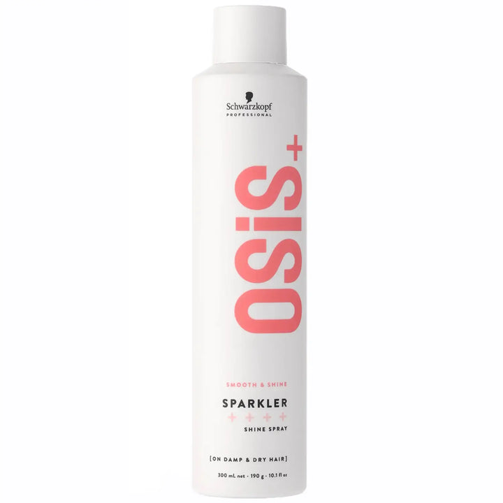 Schwarzkopf Professional OSiS Smooth & Shine Sparkler - Glanz-Spray