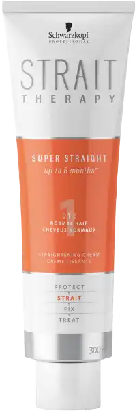 Schwarzkopf Strait Therapy Cream