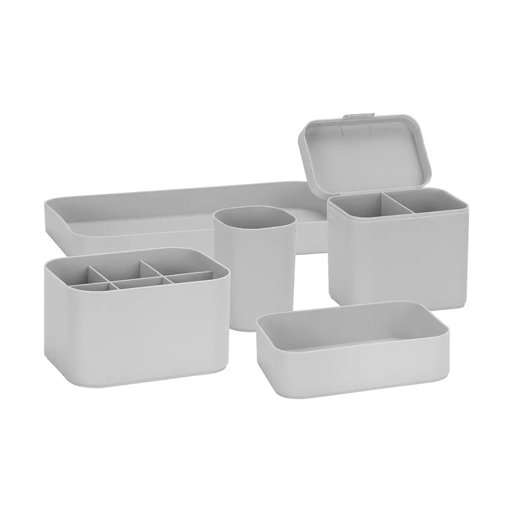 Set von Aufbewahrungsboxen - Aufbewahrungsboxen-Set