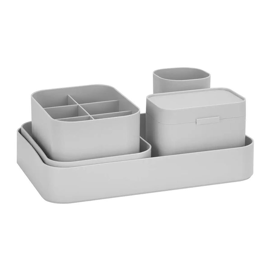 Set von Aufbewahrungsboxen - Aufbewahrungsboxen-Set