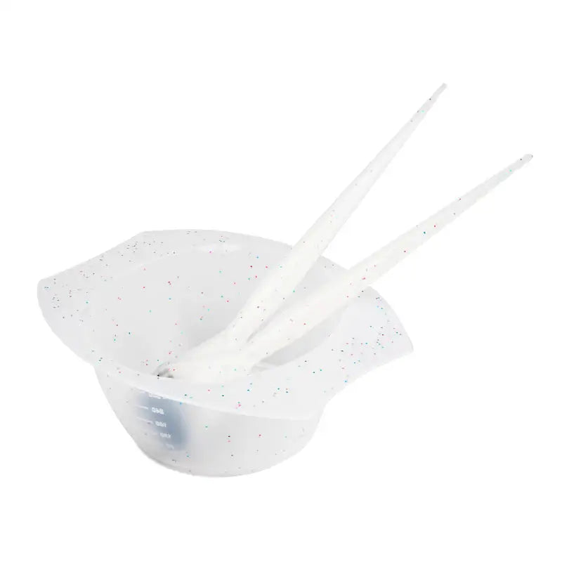 Set zum Auftragen von Haarfärbemitteln C-01 - Haarfärbemittel Set