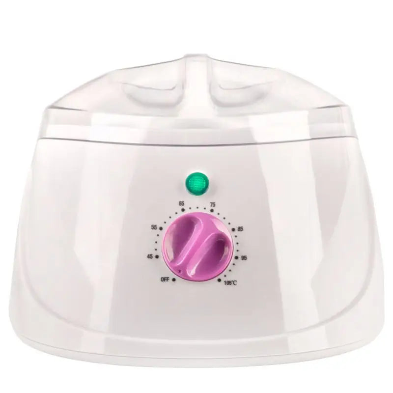 Weiße Wachs-Temperaturregler-Wärmer für Haarentfernung in Set Dose 400ml 150w