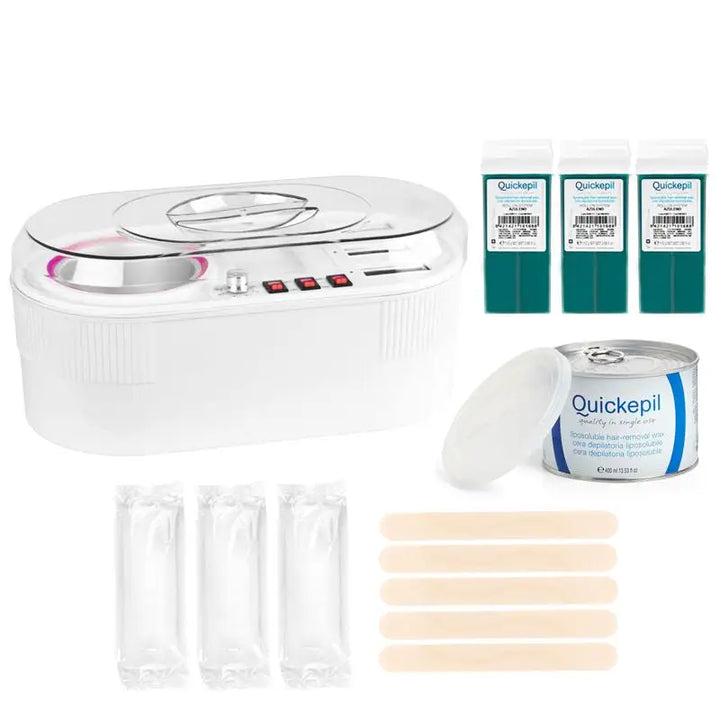 Waxing Kit für Haarentfernung, 270W, multifunktional, Set Zur Haarentfernung