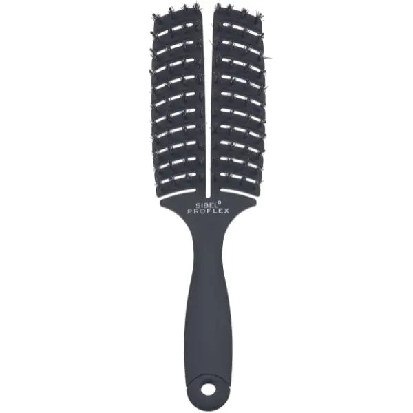 SIBEL Belüftete Bürste Proflex-Curved S - Haarbürste