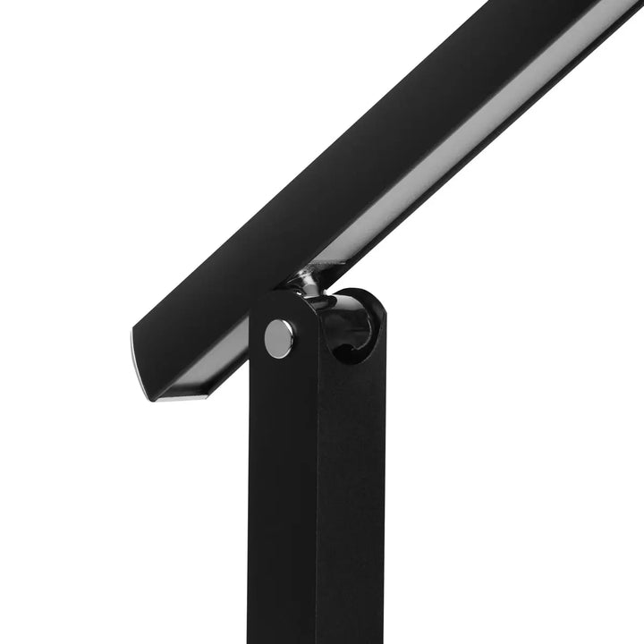 Slim LED Schreibtischlampe Schwarz All4Light - Schreibtischlampe