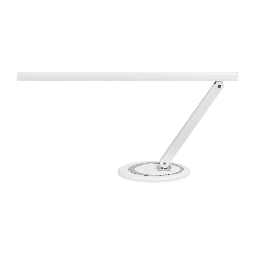 Slim LED Schreibtischlampe Weiß All4Light - Schreibtischlampe