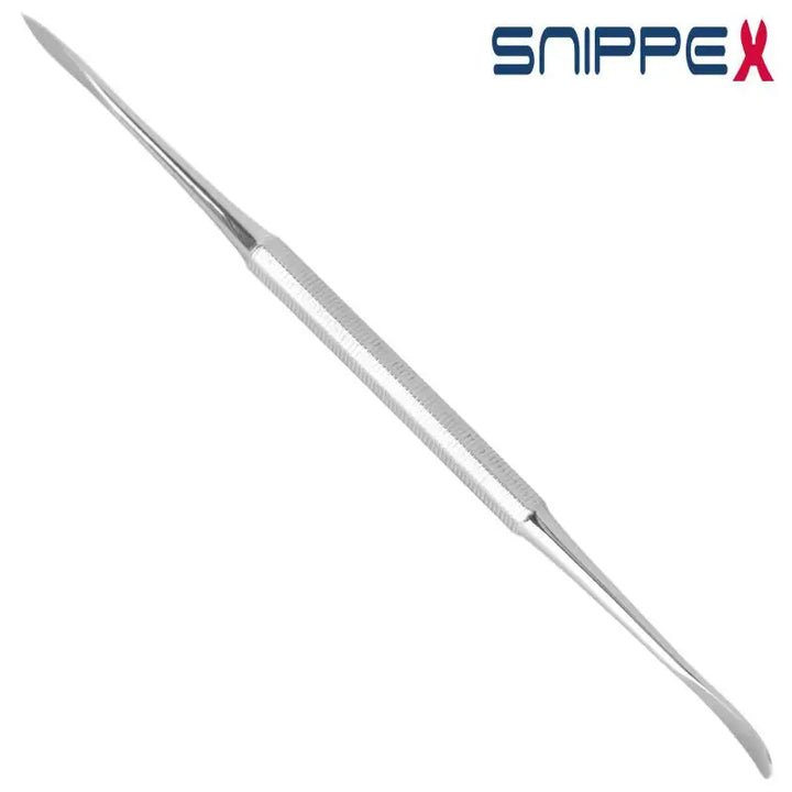 Doppelendige Metall Nagelhautschieber Snippex nagelhautschieber 16cm
