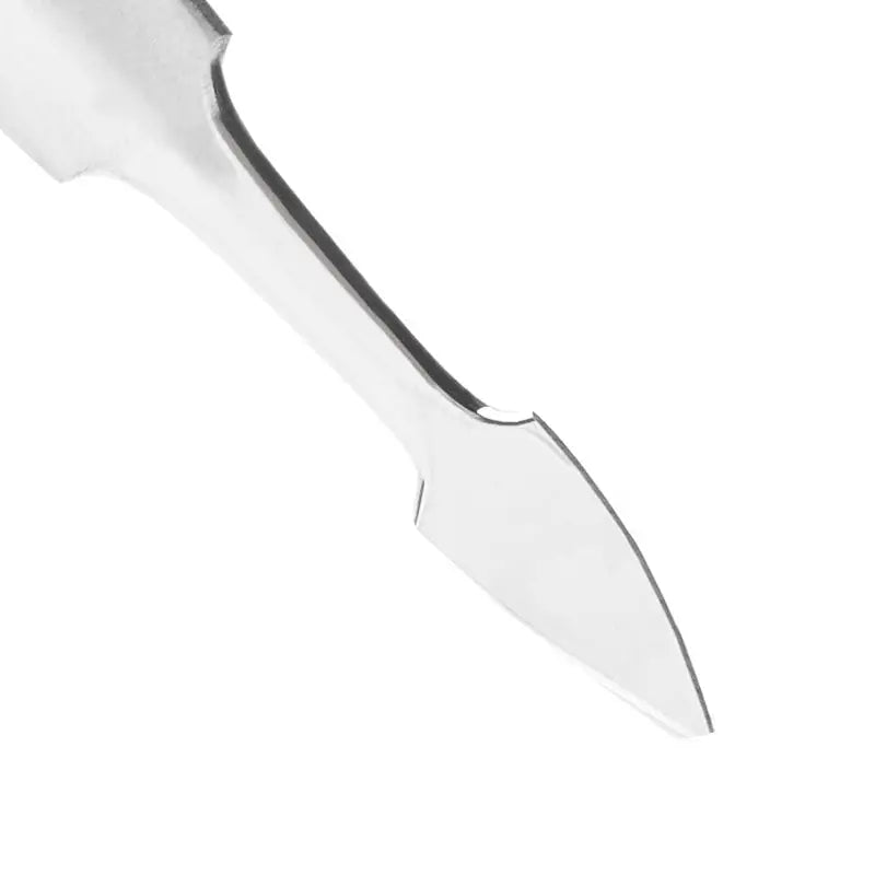 Metallischer Nagelhautschieber für Nagelpflege im Produkt Snippex Nagelhautschieber 884