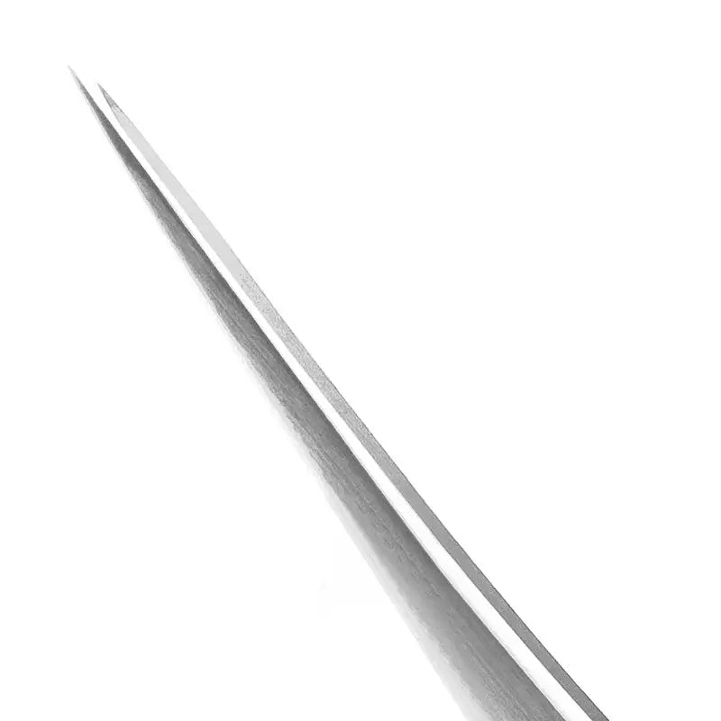 Gerade metallpinzetten von Snippex Wimpernpinzette 710 für präzises Augen-Make-up
