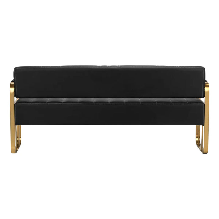 Sofa im Wartezimmer von Avila - Sofa