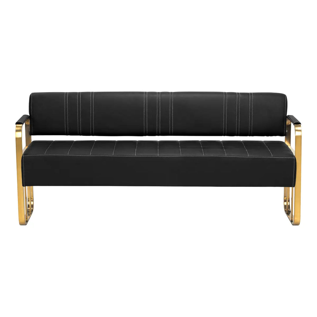 Sofa im Wartezimmer von Avila - Sofa