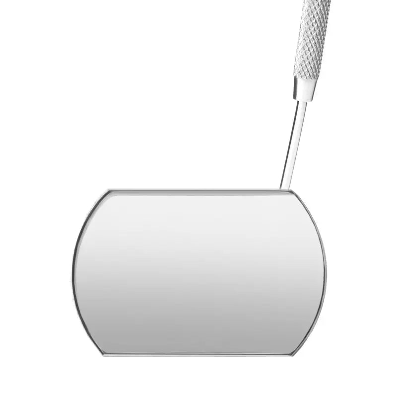 Silberner Golf Putter im Produkt Sofi Lashes Spiegel für Wimpern