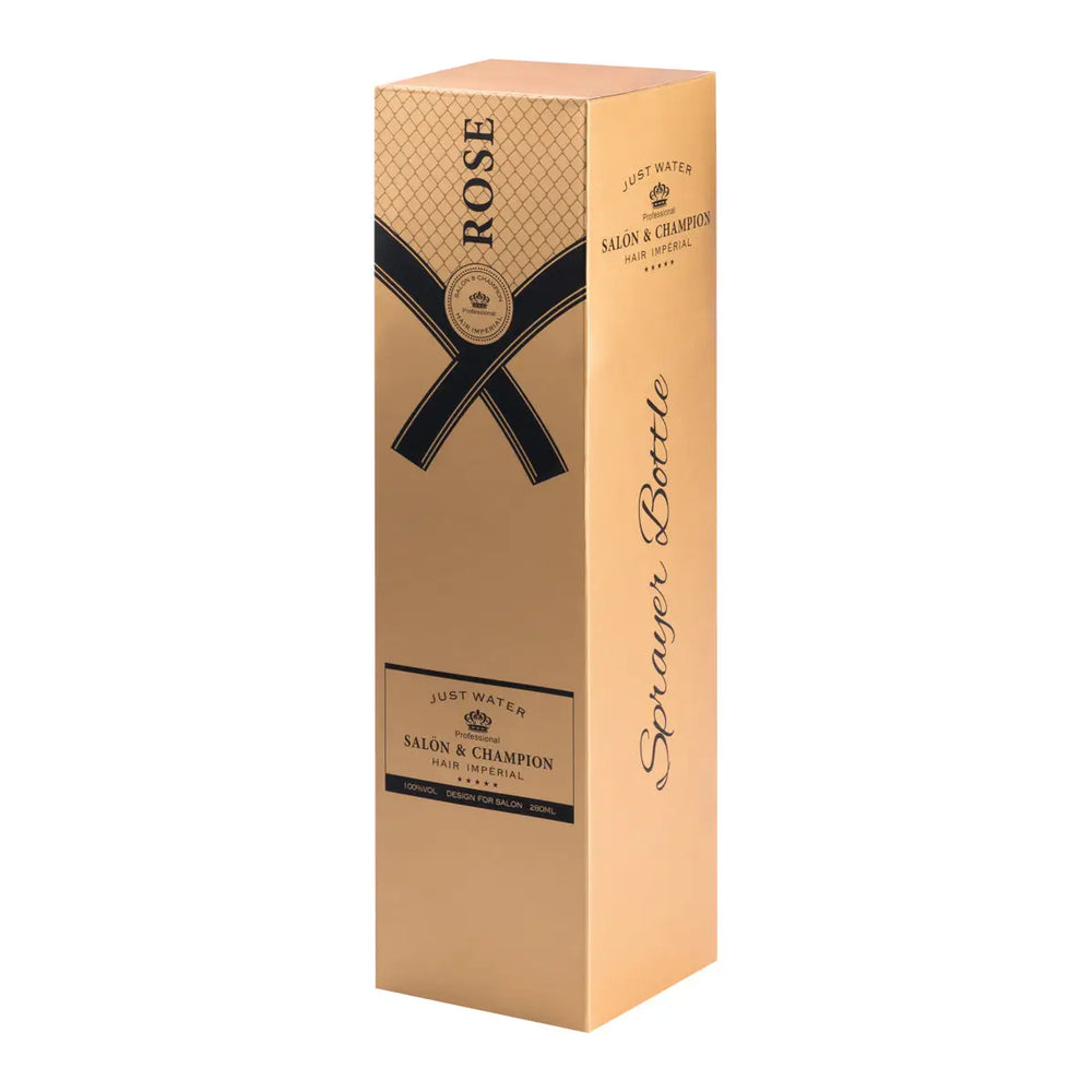 Sprühflasche Champagner Gold 350 ml - Sprühflasche