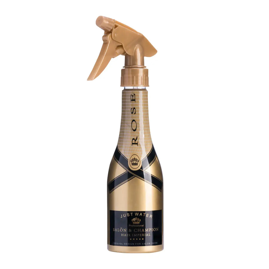 Sprühflasche Champagner Gold 350 ml - Sprühflasche