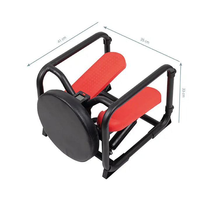 Stufenstepper mit Twister - Stufenstepper
