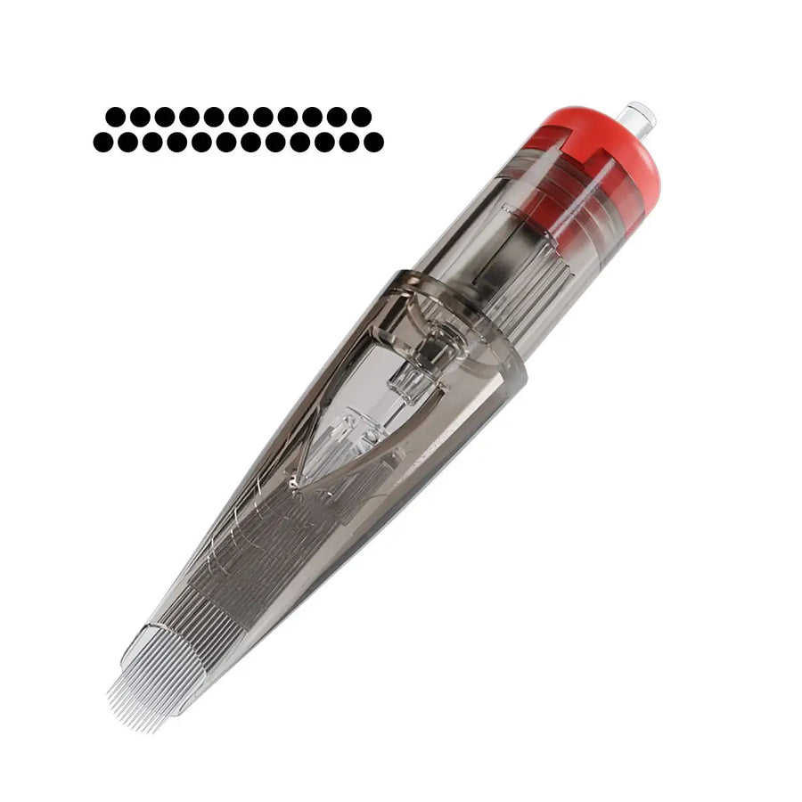 TATTOO Cartridge El Cartel 0.30 23 Soft Edge Magnum 10 stk.