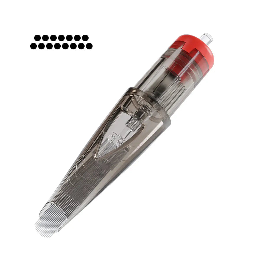 TATTOO Cartridge El Cartel 0.35 15 Soft Edge Magnum LT 10 stk.