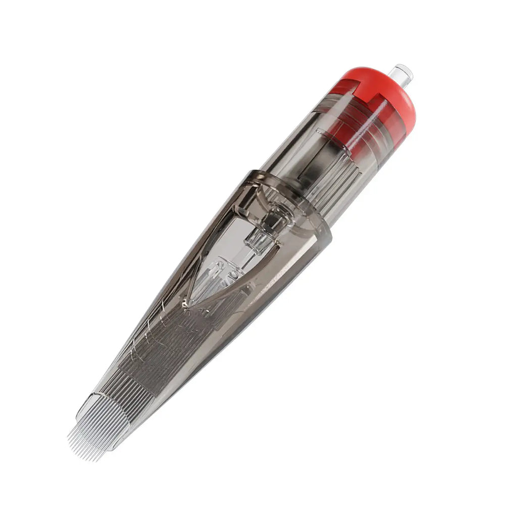 TATTOO Cartridge El Cartel 0.35 7 SOFT EDGE MAGNUM TURBO 10 stk.