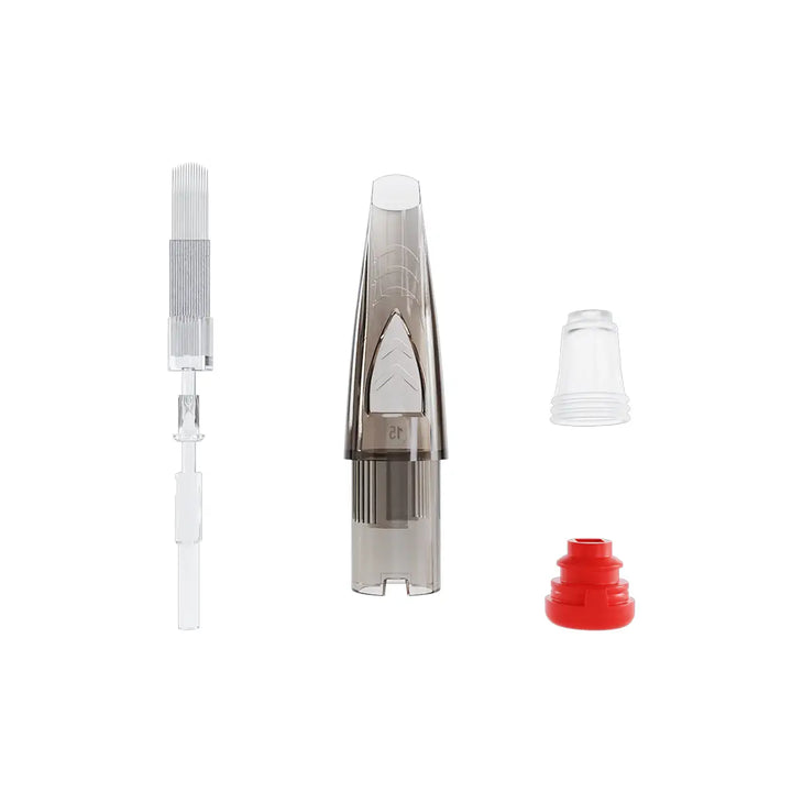 TATTOO Cartridge El Cartel 0.35 9 Soft Edge Magnum LT 10 stk.