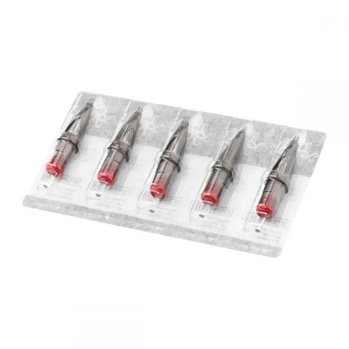 TATTOO Cartridge El Cartel 0.35 9 Soft Edge Magnum LT 10 stk.