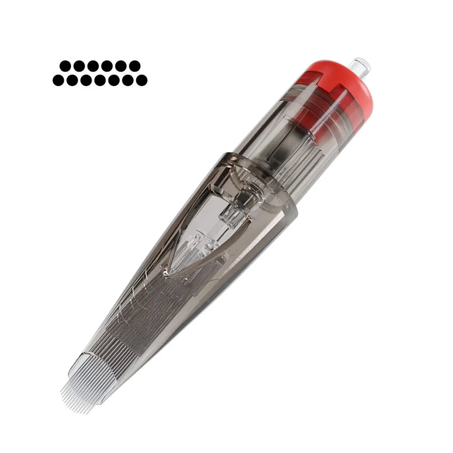 TATTOO Cartridge El Cartel 0.35mm 13 Soft Edge Magnum 10 stk.