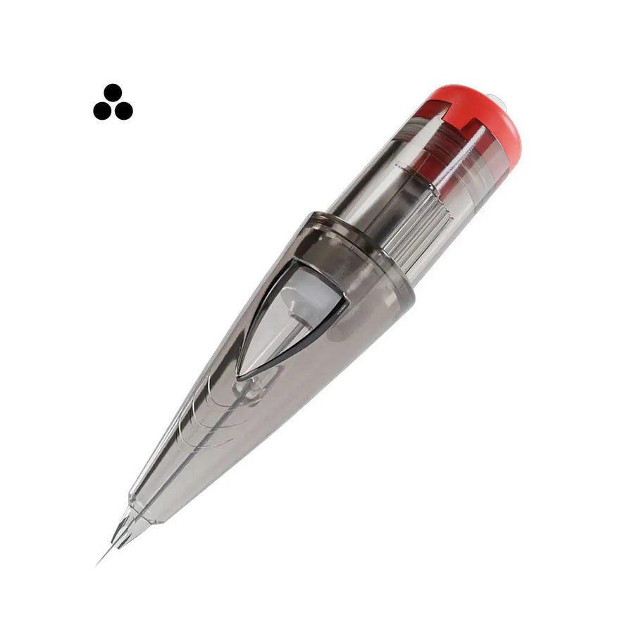 TATTOO Cartridge El Cartel 0.35mm 3RS Shader 10 stk.