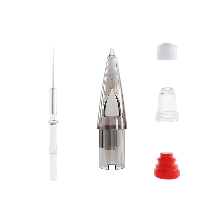 TATTOO Cartridge El Cartel 0.35mm 3RS Shader 10 stk.