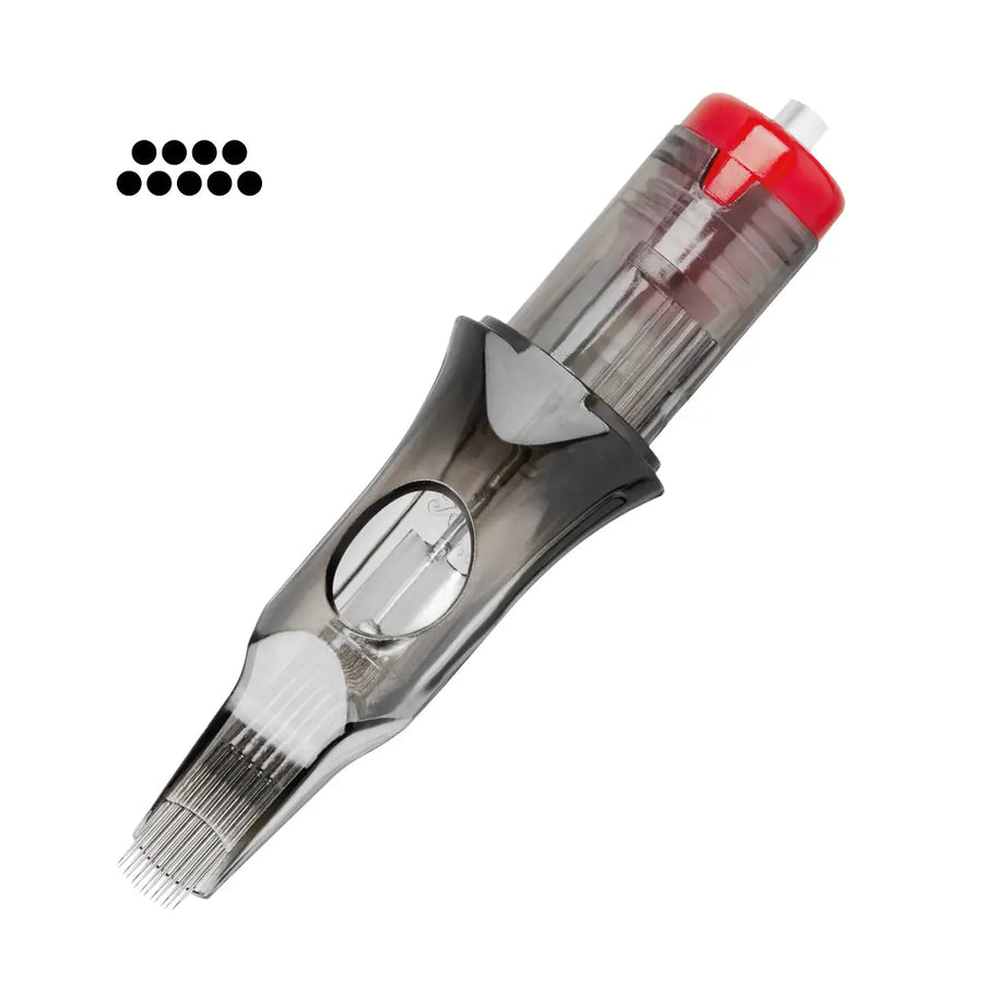 Tattoo Cartridge EL CARTEL V2 0.30 9RM 10stk.