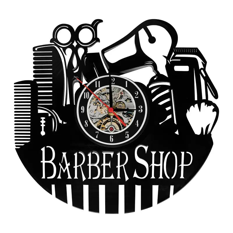 Uhr Dekoration Barbier Q-103 - Uhren
