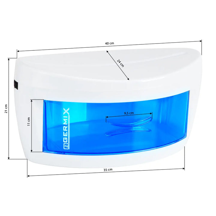 UV-C-Sterilisator Germix Single HQ - UV-C-Sterilisator