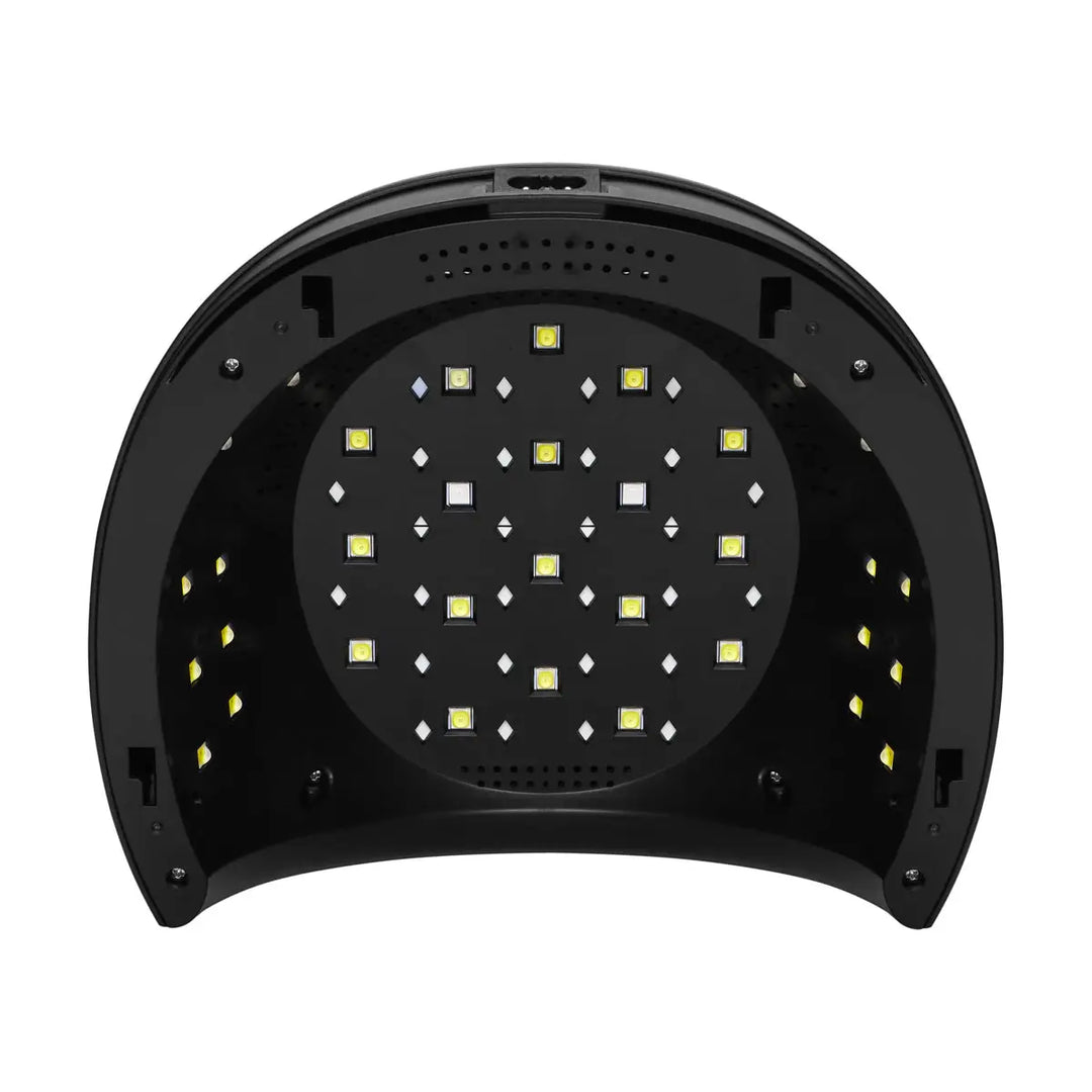 UV LED Lampe Ocho Nails 8 schwarz 84W - UV LED Lampe