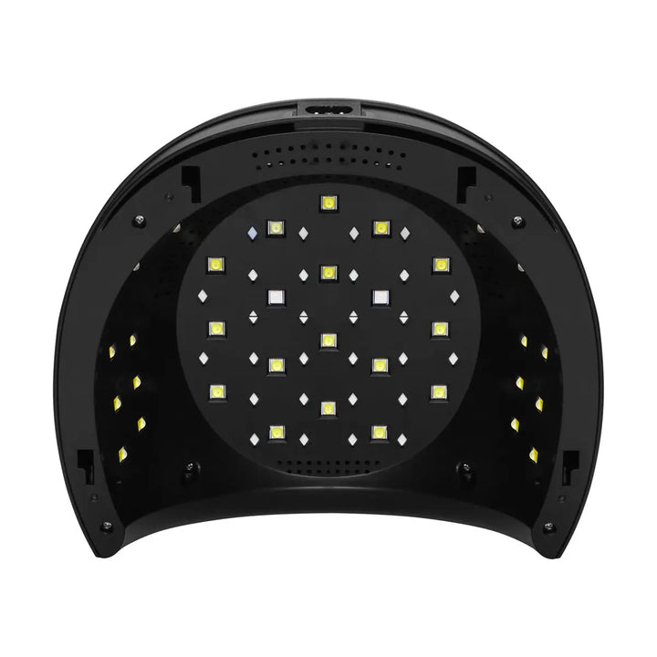 UV LED Lampe Ocho Nails 8 schwarz 84W - UV LED Lampe