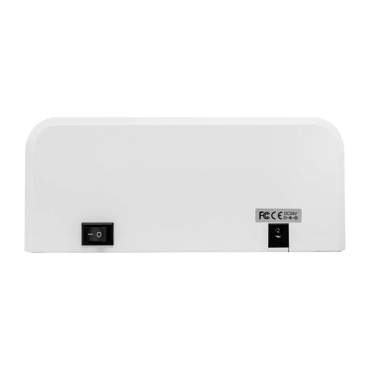UV LED OCHO NÄGEL X22 72W AKU Lampe kabellos weiß mit Spiegelboden - UV-LED-Nagellampe