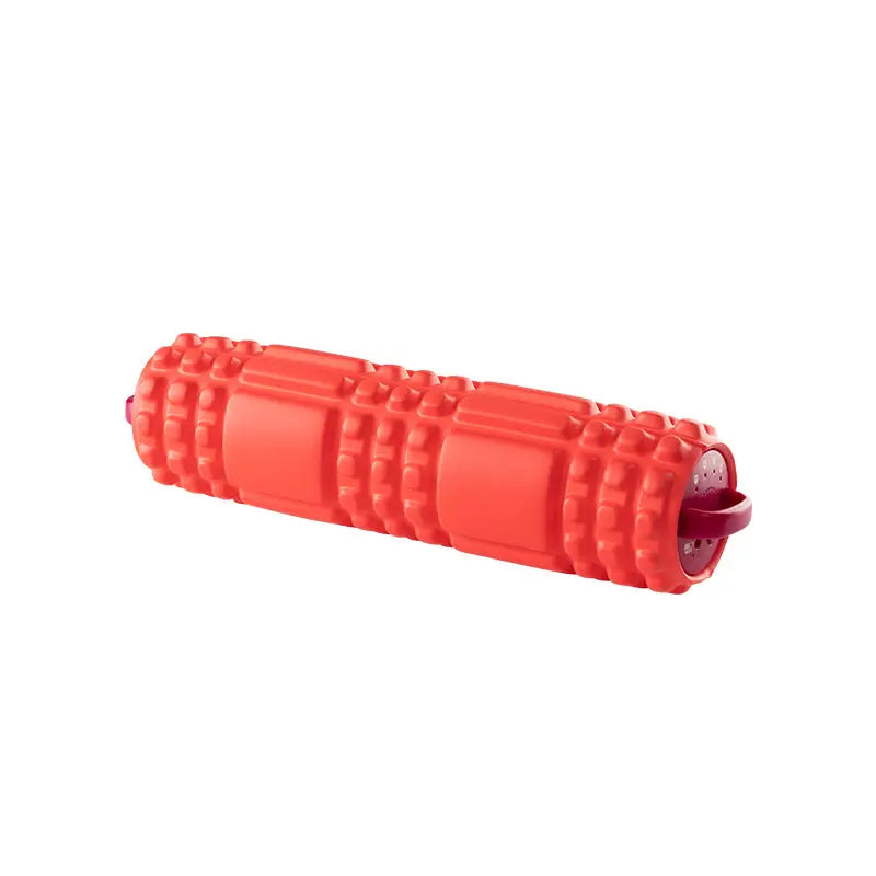 Vibrierender Trainingsroller Orange - Trainingsroller