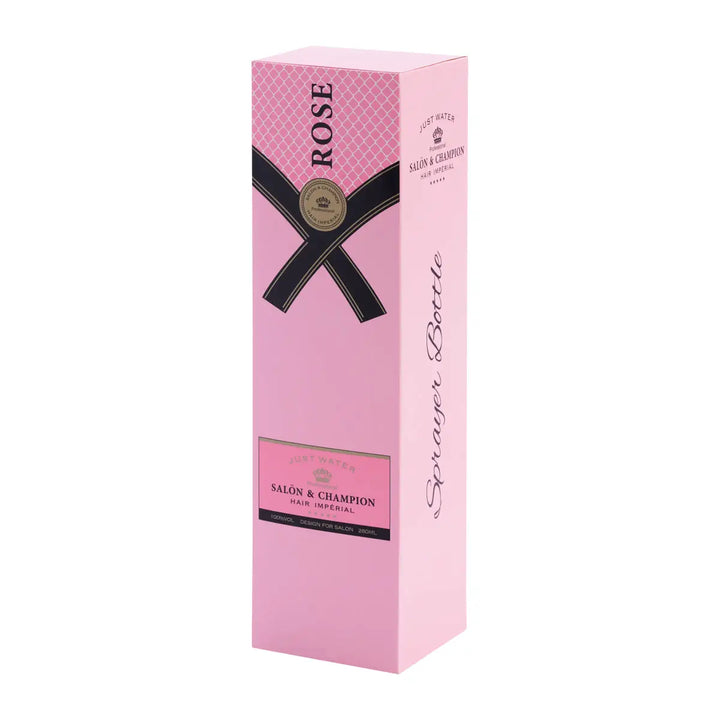 Wassersprühflasche Pink Champagner 350 ml - Sprühflasche