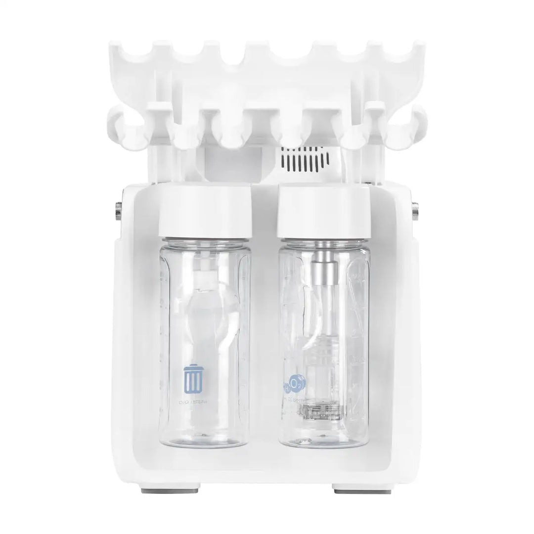 Wasserstoff H2 + 6in1 Wasserstoffreinigungsgerät der neuen Generation - Wasserstoffreinigungsgerät