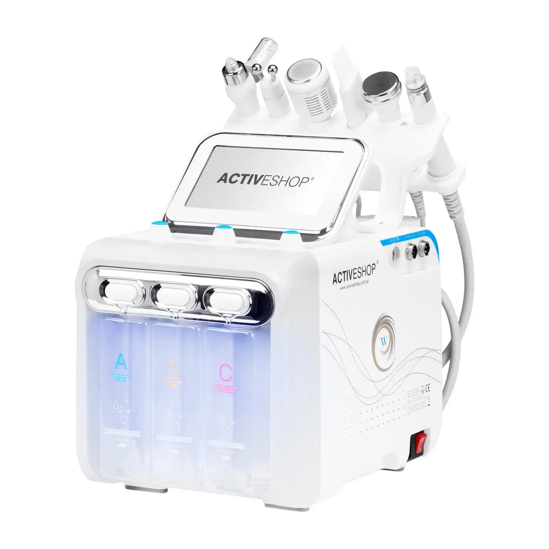 Wasserstoff H2 + 6in1 Wasserstoffreinigungsgerät der neuen Generation - Wasserstoffreinigungsgerät