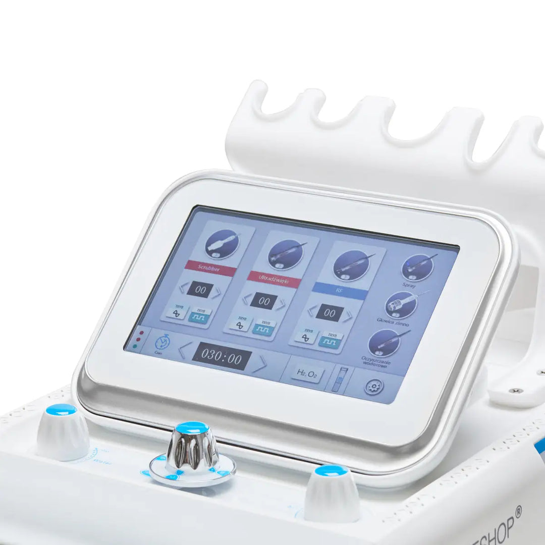 Wasserstoff H2 + 6in1 Wasserstoffreinigungsgerät der neuen Generation - Wasserstoffreinigungsgerät