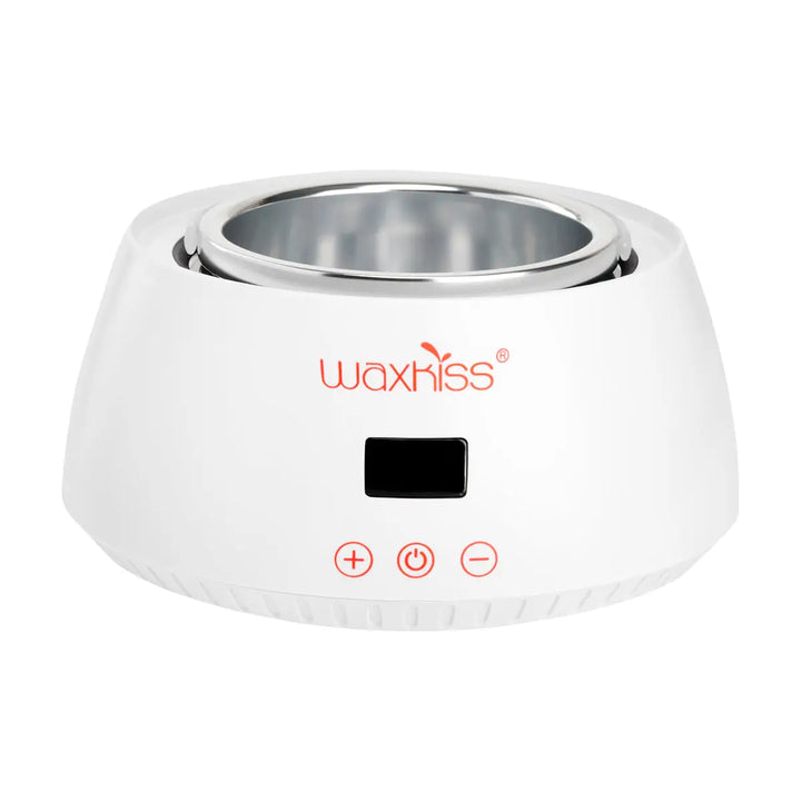 WaxKiss Wachs-Heizgerät 500 ml Weiß FHC-E2052 - Wachs-Heizgerät