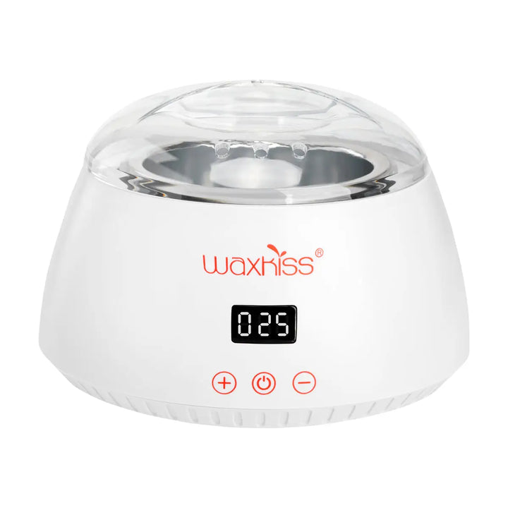 WaxKiss Wachs-Heizgerät 500 ml Weiß FHC-E2052 - Wachs-Heizgerät